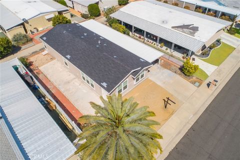 A home in Hemet