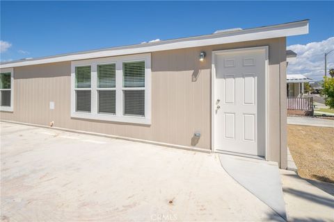 A home in Hemet