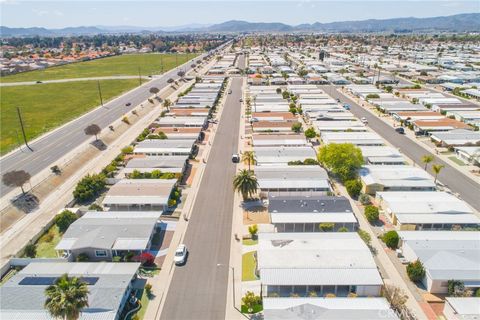 A home in Hemet