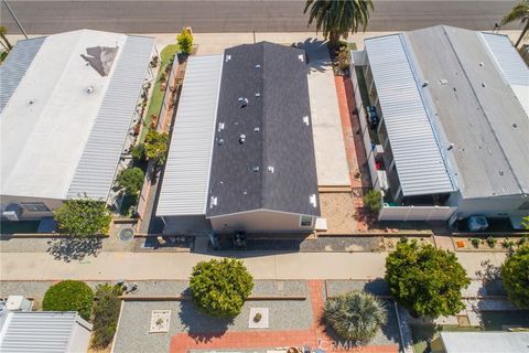 A home in Hemet