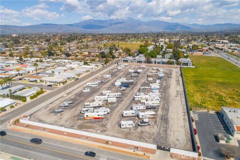 A home in Hemet