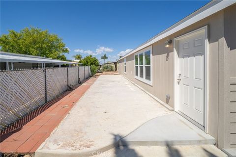 A home in Hemet