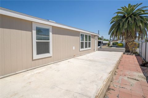 A home in Hemet