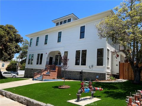 Tiny photo for 1700 Osos Street, San Luis Obispo, CA 93401 (MLS # SC25076534)