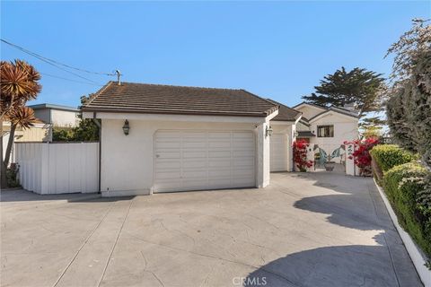 A home in Cayucos