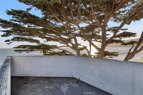 A home in Cayucos