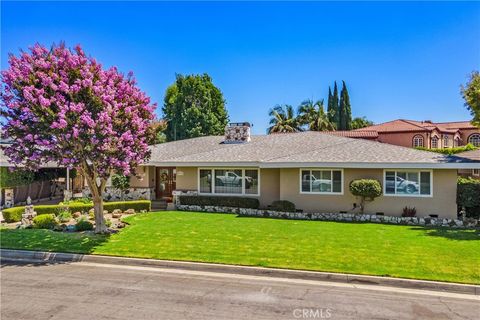 A home in Downey