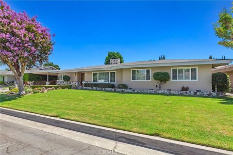 A home in Downey