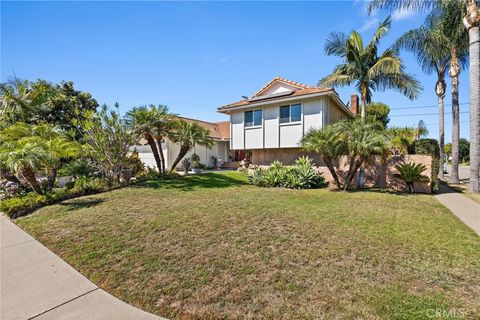 A home in Placentia