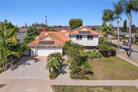 A home in Placentia