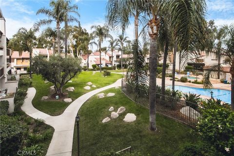 A home in Woodland Hills