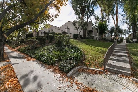 A home in Woodland Hills