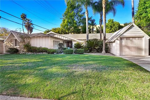 A home in Woodland Hills