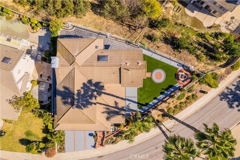 A home in Hacienda Heights