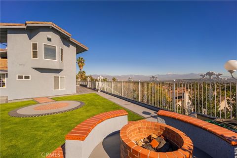 A home in Hacienda Heights