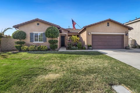 A home in Eastvale