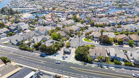 A home in Huntington Beach