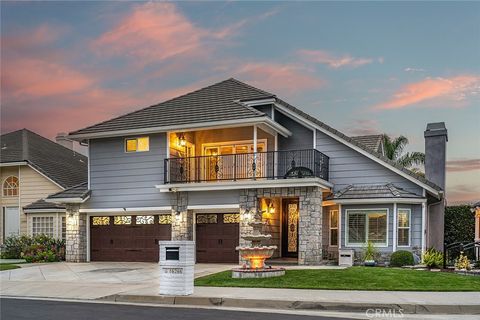 A home in Huntington Beach