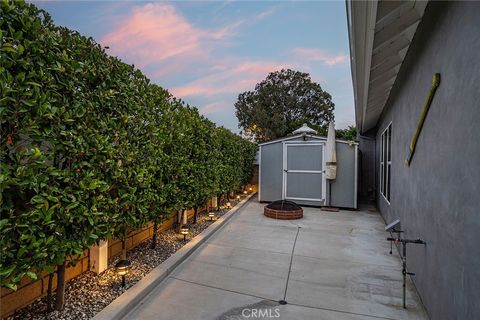 A home in Huntington Beach