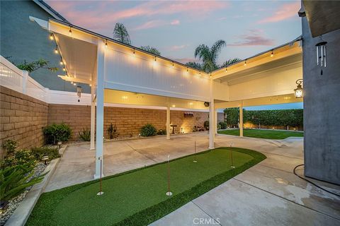 A home in Huntington Beach