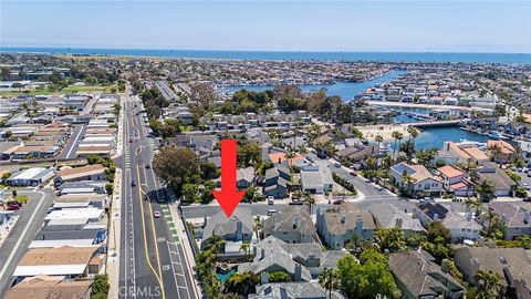 A home in Huntington Beach