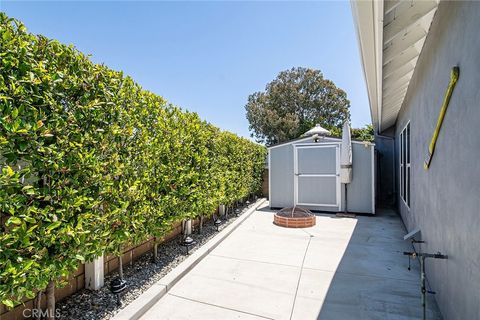 A home in Huntington Beach