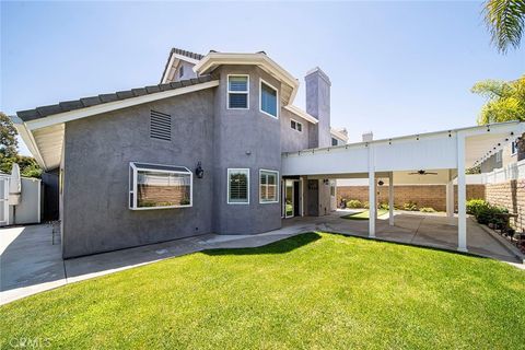 A home in Huntington Beach