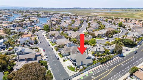 A home in Huntington Beach