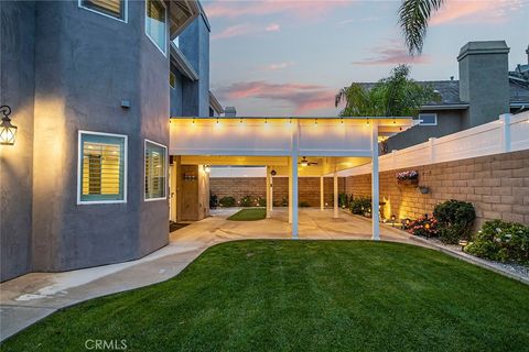 A home in Huntington Beach