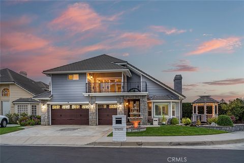 A home in Huntington Beach