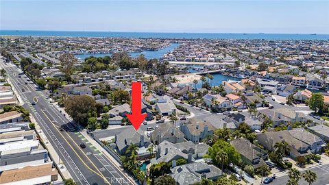 A home in Huntington Beach