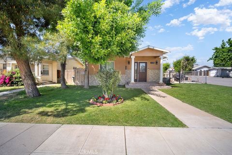 A home in Bakersfield