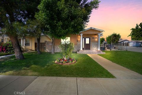 A home in Bakersfield