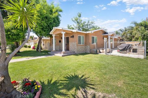 A home in Bakersfield