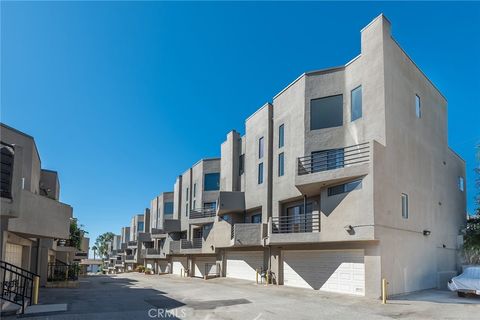 A home in Los Angeles