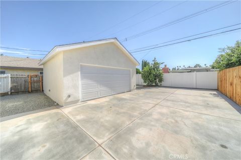 A home in Chino Hills