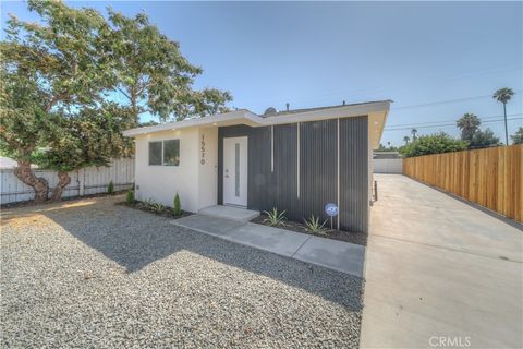 A home in Chino Hills