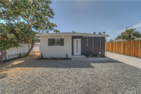 A home in Chino Hills