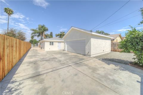 A home in Chino Hills