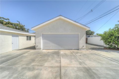 A home in Chino Hills