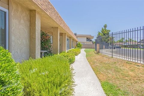 A home in Hemet