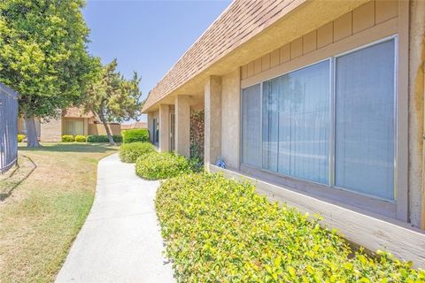 A home in Hemet