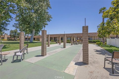 A home in Hemet