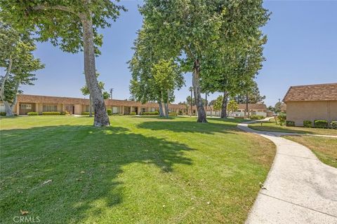 A home in Hemet