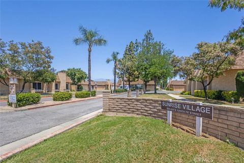 A home in Hemet