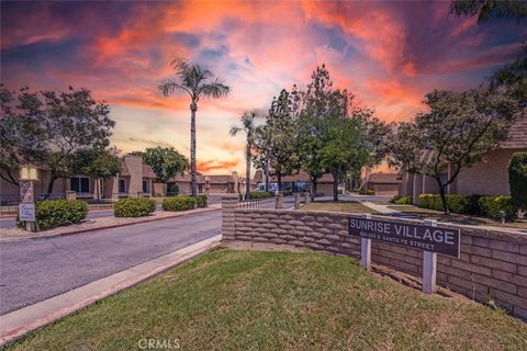 A home in Hemet