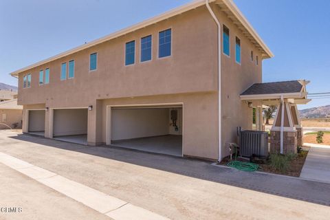 A home in Piru