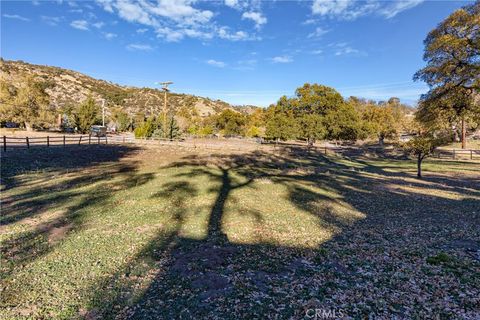 A home in Tehachapi