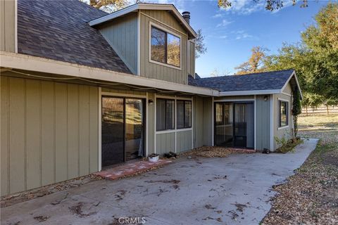 A home in Tehachapi