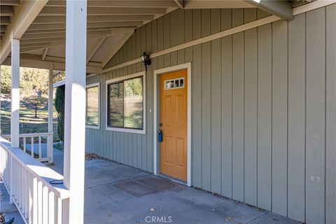 A home in Tehachapi